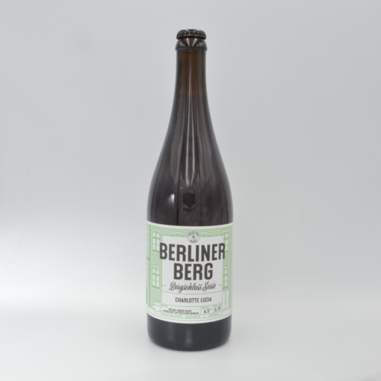 Berliner Berg Berliner Weisse 0,33 L